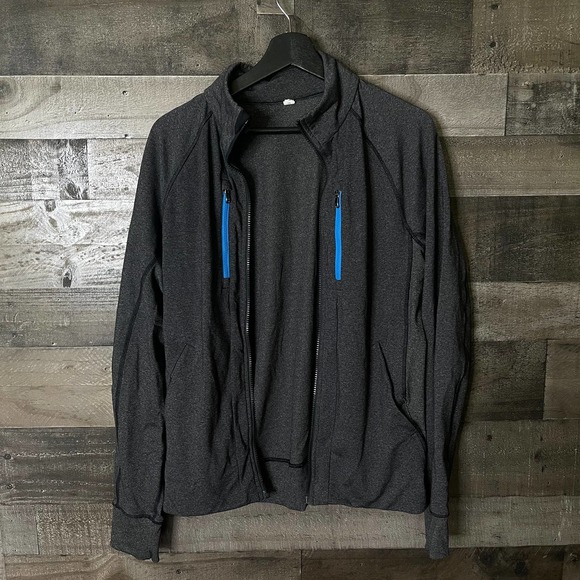 SOLD Lululemon Mens Jacket Small - Picture 1 of 3